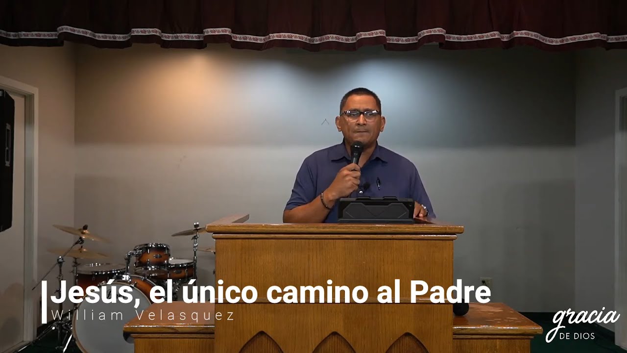 Jesús, el único camino al Padre | Juan 14:1-6