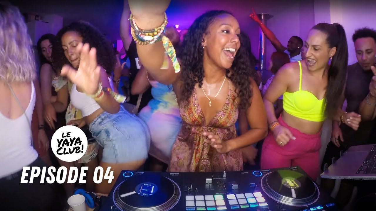 YAYA CLUB EP.04 | Dancehall • Baile Funk • Hip Hop