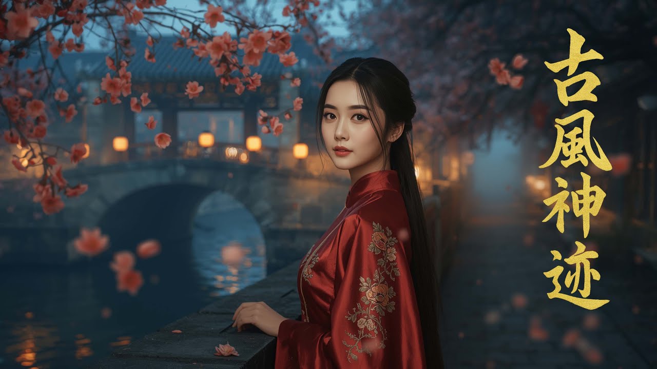 《古风神迹 · 二十首绝美国风情诗》|| 20 Timeless Gu-Feng Classics | Chinese Ancient Fantasy Music Collection