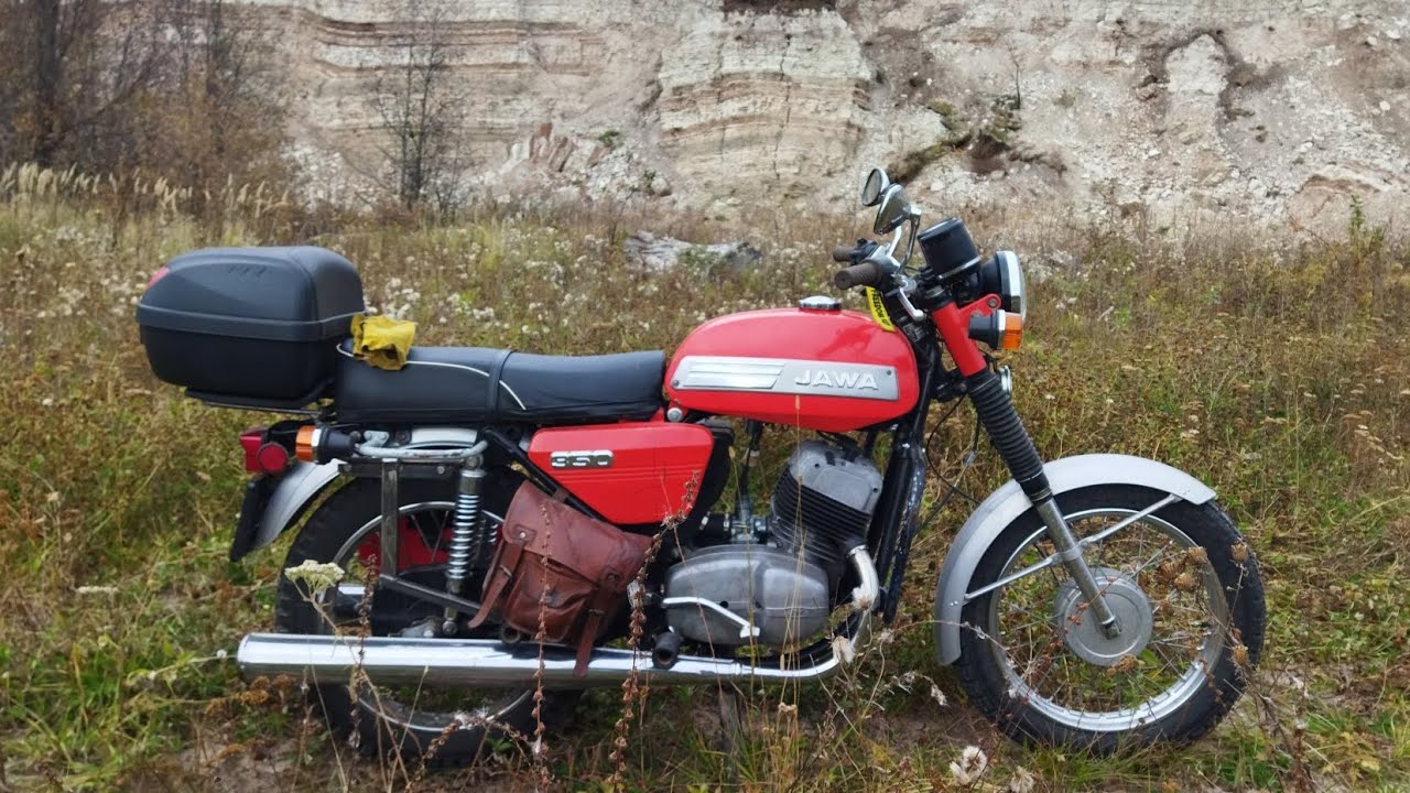Jawa 634 в 2024 году - мотоцикл на каждый день?