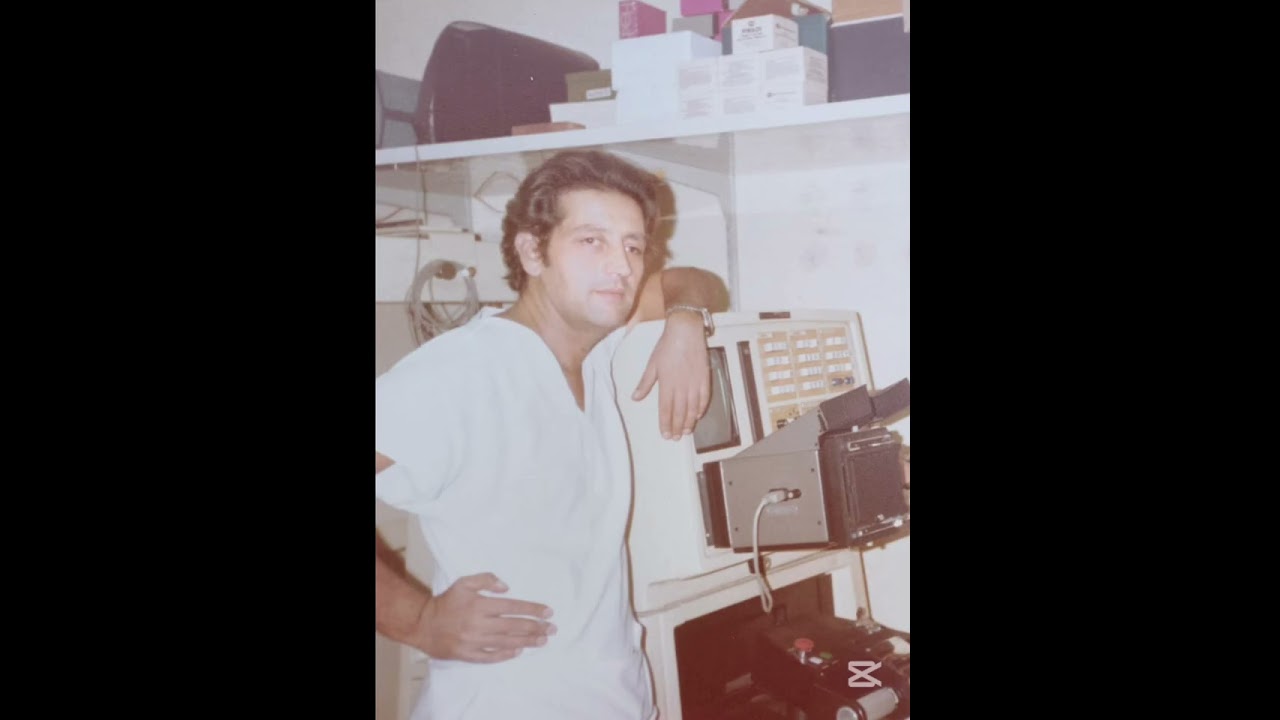 Dr Mario Daniel Pieroni (1949 - 2025)                                 IN MEMORIAM 