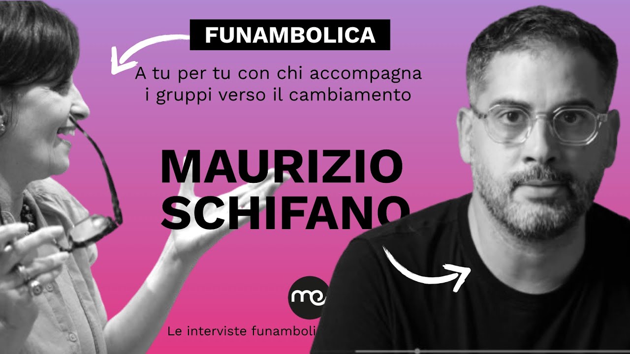 A tu per tu con Maurizio Schifano