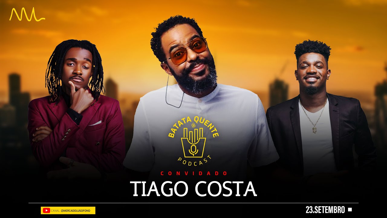 Batata Quente com TIAGO COSTA 🔥