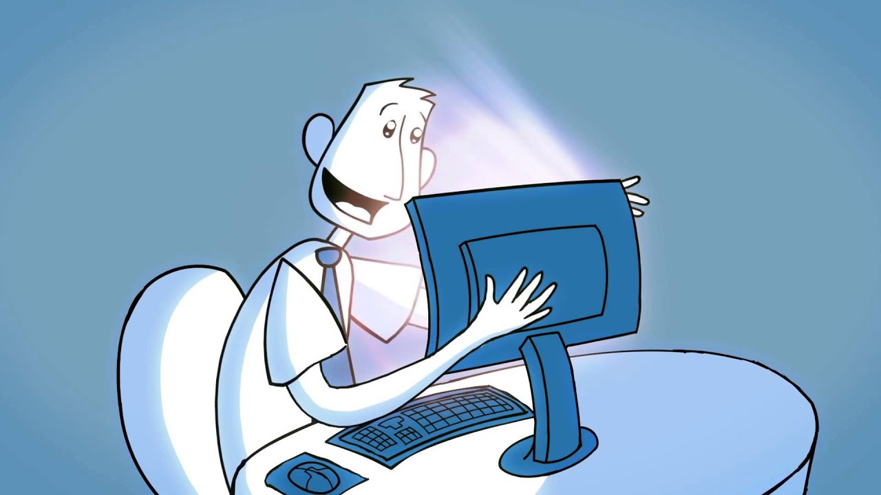 Explainer video - The Art of Digital Storytelling