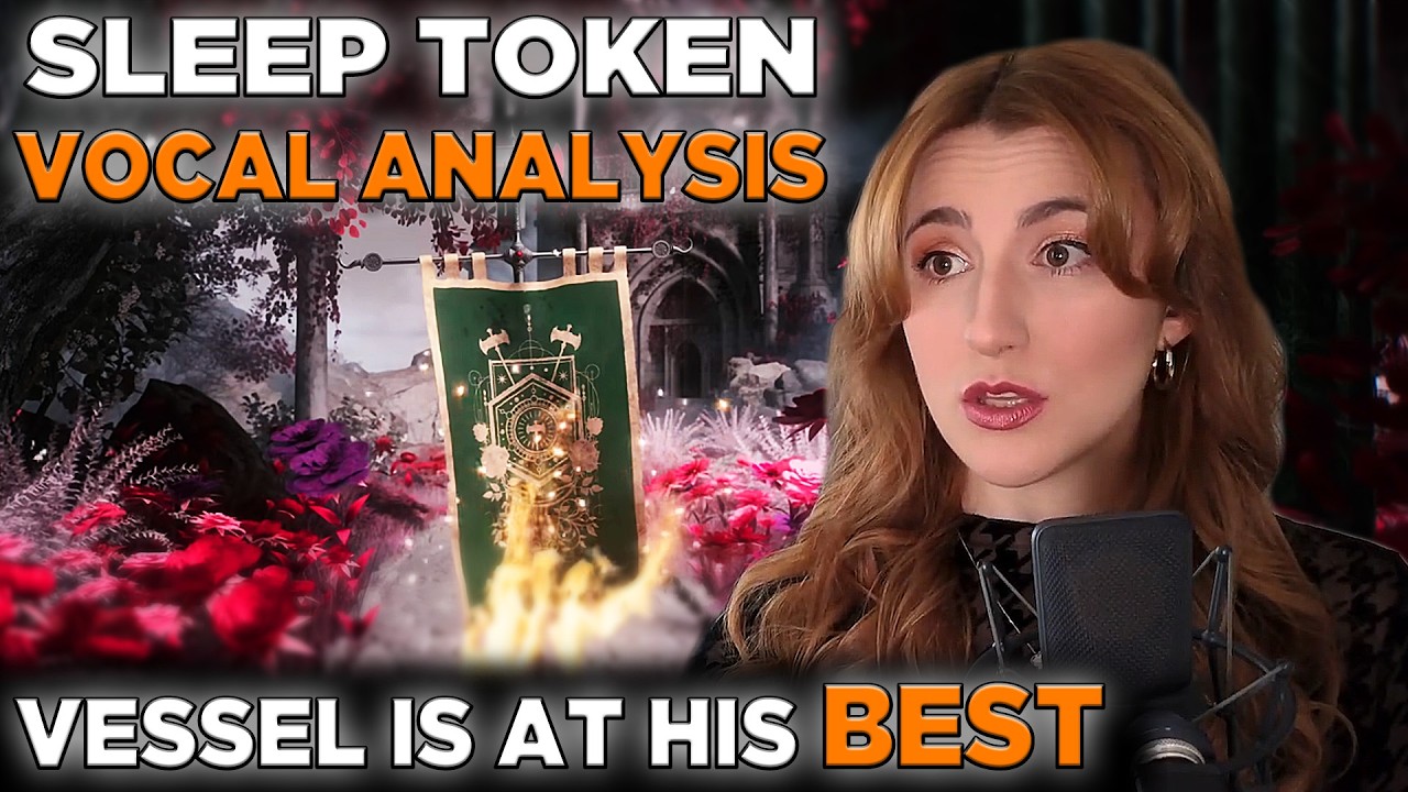 Why does Sleep Token's Emergence hit different? Vocal Analysis by pop coach