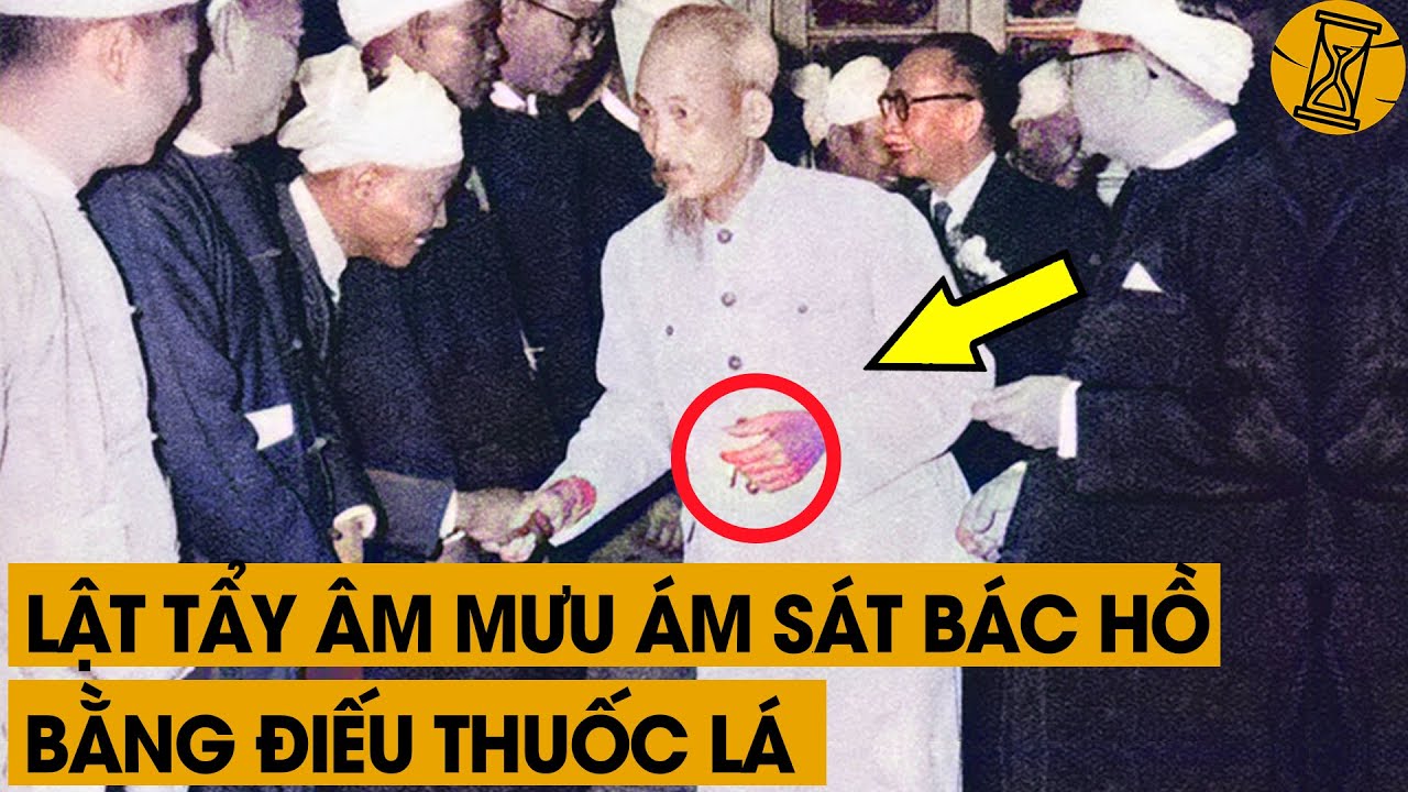 KHÔNG NGỜ Những Kẻ Này Lại Dám Dùng Kế Sách Đê Hèn Với Bác Hồ Của Chúng Ta
