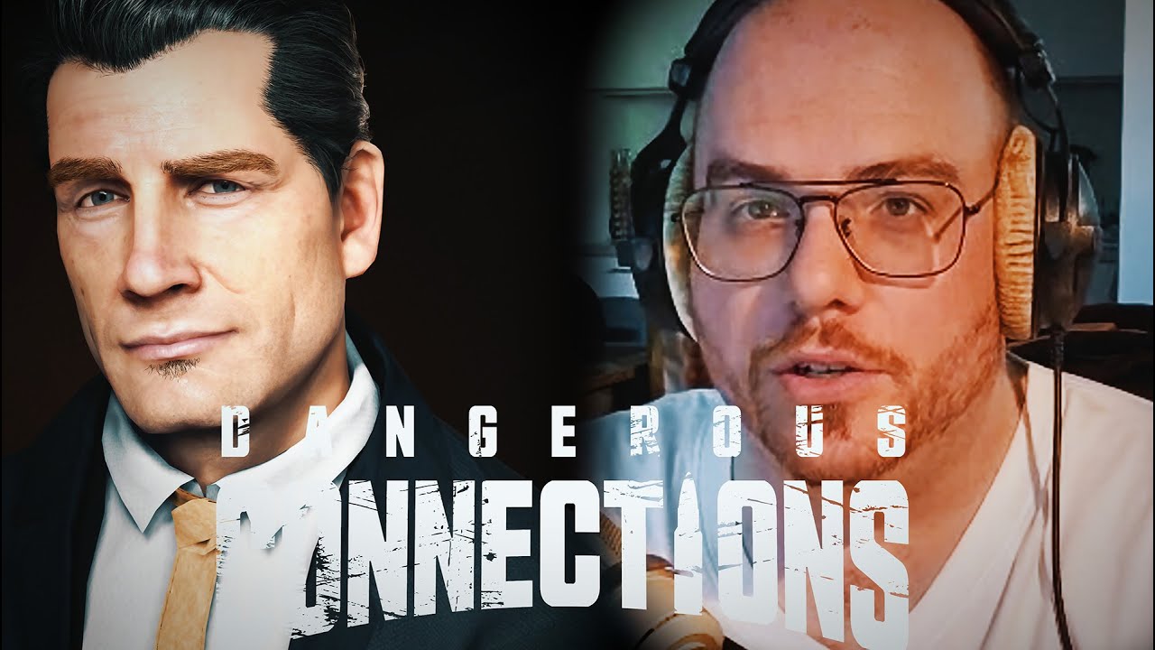 Dangerous Connections - Voice lines