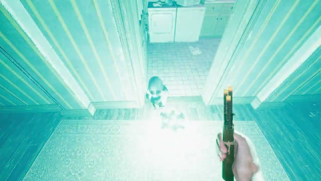 Ghost Watchers Gameplay - Successful Ectoplasm Catch