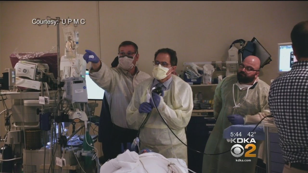 New Shock Treatment Showing Promise For COPD Patients