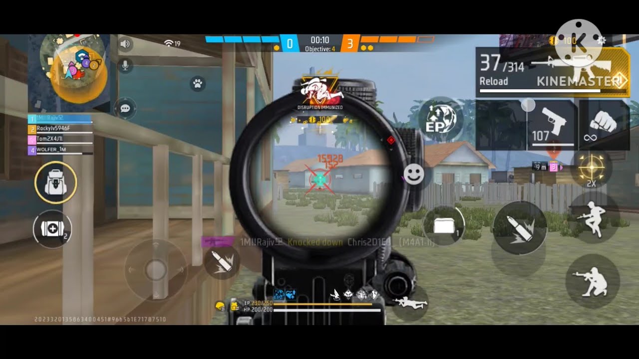 COME TO BACK 😭 PART 1 #freefire #garenafreefire 