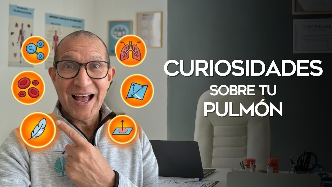 5 datos que cambiarán cómo ves tus pulmones