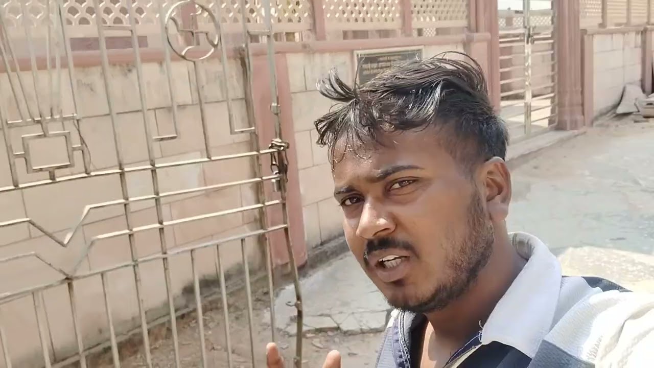 मधुबन का सबसे सुंदर और सबसे बड़ा गुफा मंदिर।। GANESH VLOGS