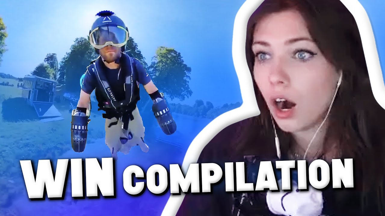 Iron Man im REAL LIFE? 😮 |  Reved REAGIERT auf WIN COMPILATION!