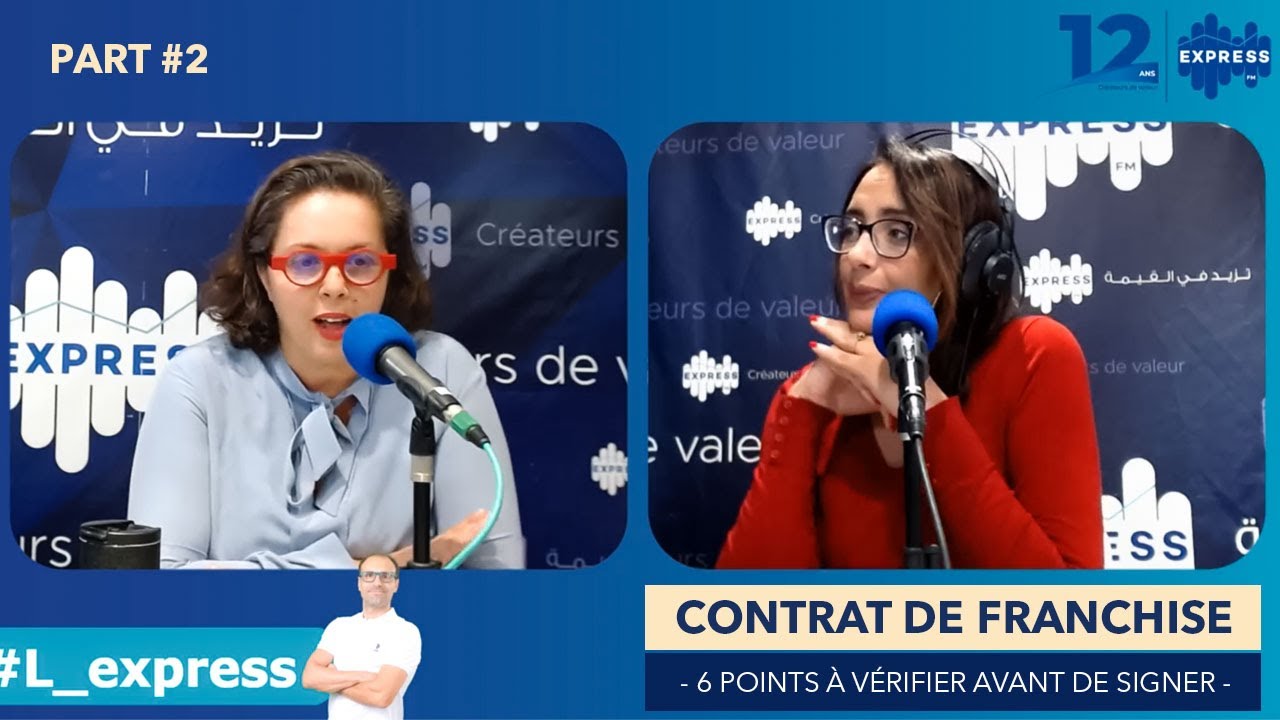 Contrat de Franchise : Les clauses à négocier avant de signer ! [PART2]