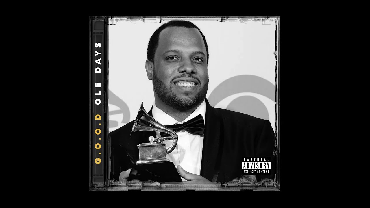 CyHi -The G.O.O.D Ole Days (Visualizer)