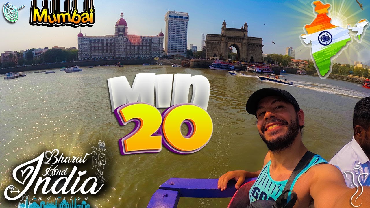 Mumbai Harbor Cheapest Sea Tour 🇮🇳✈