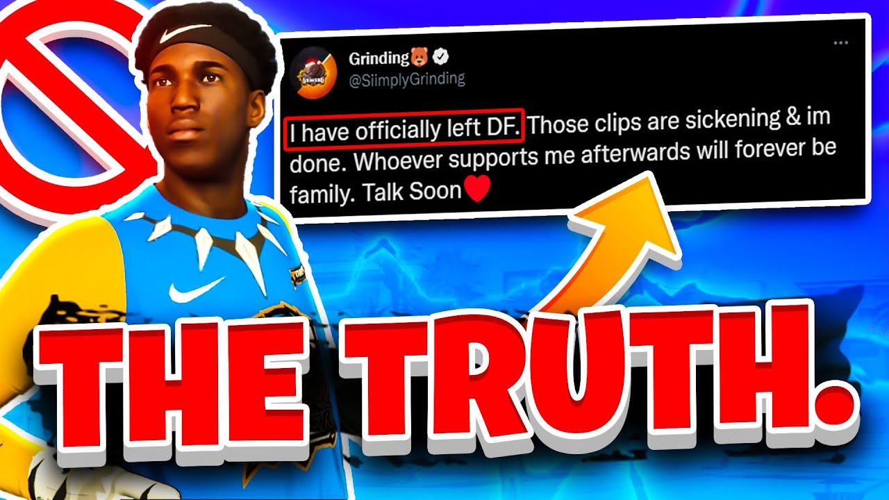 What Power DF is REALLY Like...(i left DF)
