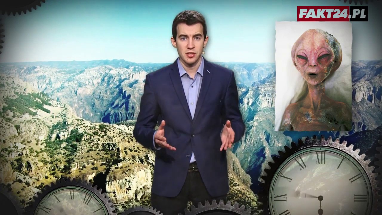 Podziemna baza obcych istnieje?