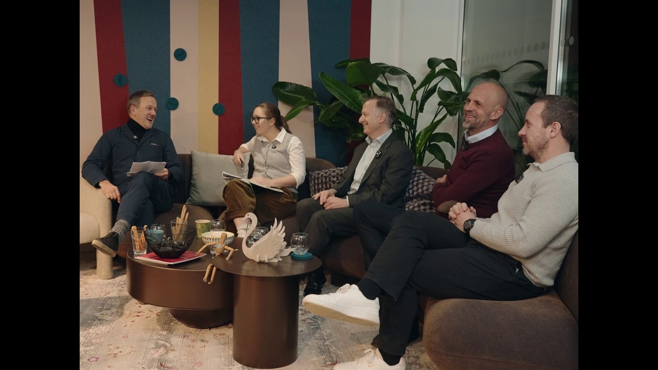 Property Cycles – Active Travel and the Office – Speaker Event