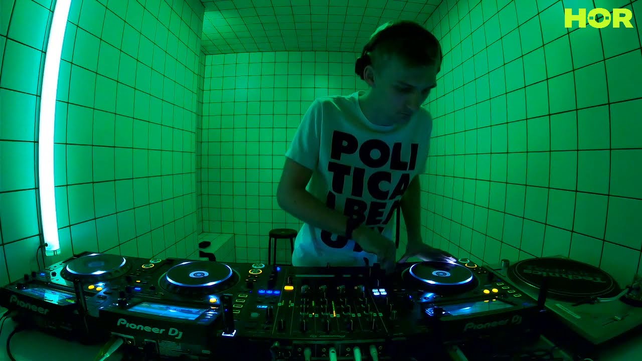 Geheimclub Magdeburg - Jan Goertz / December 11 / 8pm-9pm