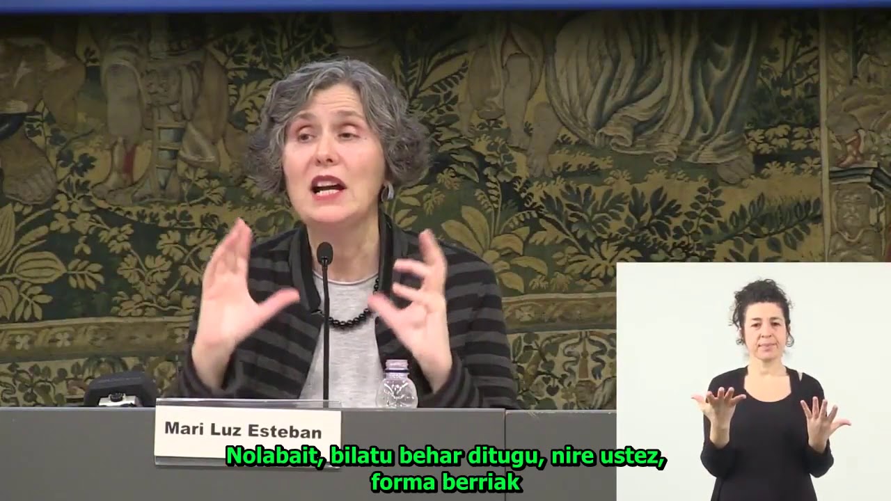 Hitzaldia / Conferencia: Feminismoa eta eraldaketak politikan