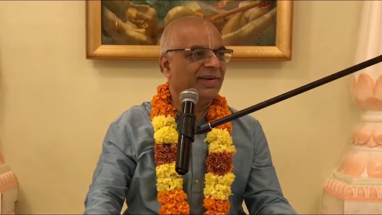 Morning Class SB 10.2.19 - Vraja-rāja Dasa - 2 February 2026