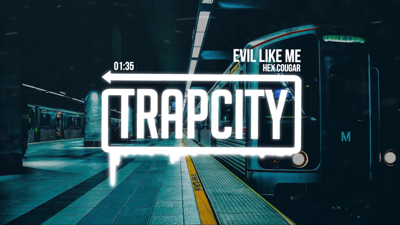 Hex Cougar - Evil Like Me