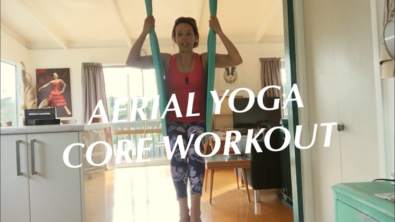 Aerial Yoga 
