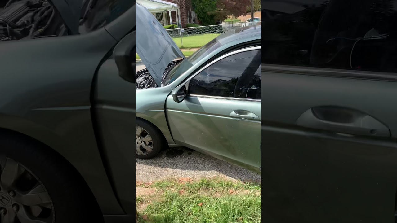 08-2012 accord Honda car won’t crank fix