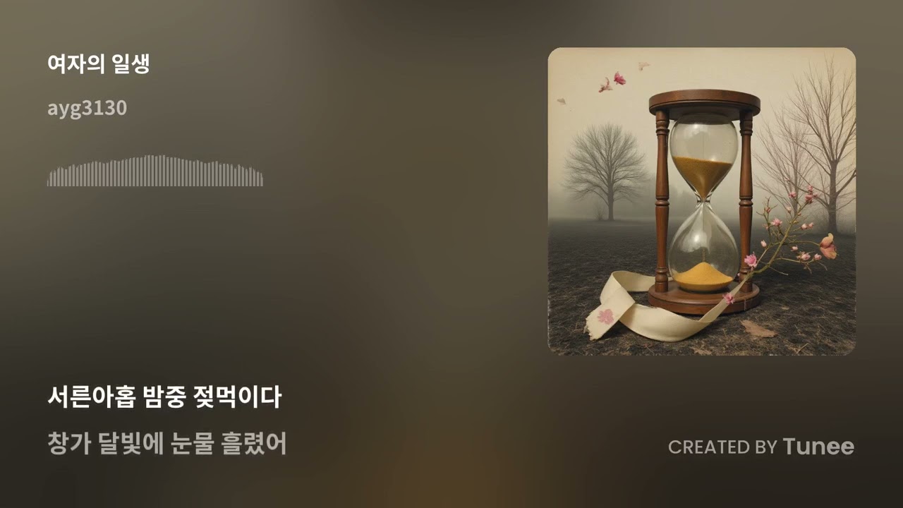 여자의 일생