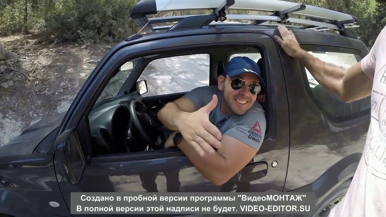 Offroad RJC Israel 3 джимника на хуршане 21.7.18