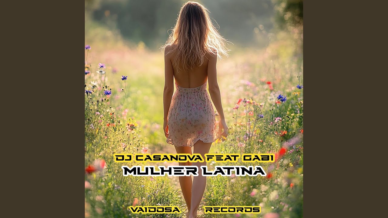 Mulher Latina