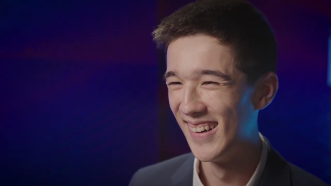 Andy Woodward on His Growth & Improvement #USJuniorsChess