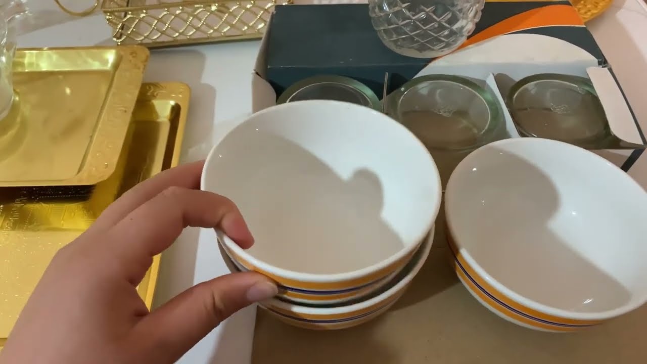 مشتريات رمضان 2026 🛒 | تجهيزات كاملة للشهر الفضيل