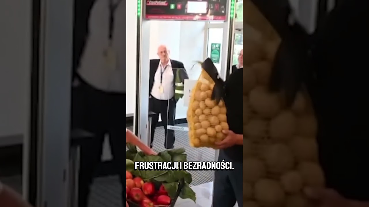 Kryzys ziemniaka - protest rolnik&oacute;w i niszczenie plon&oacute;w