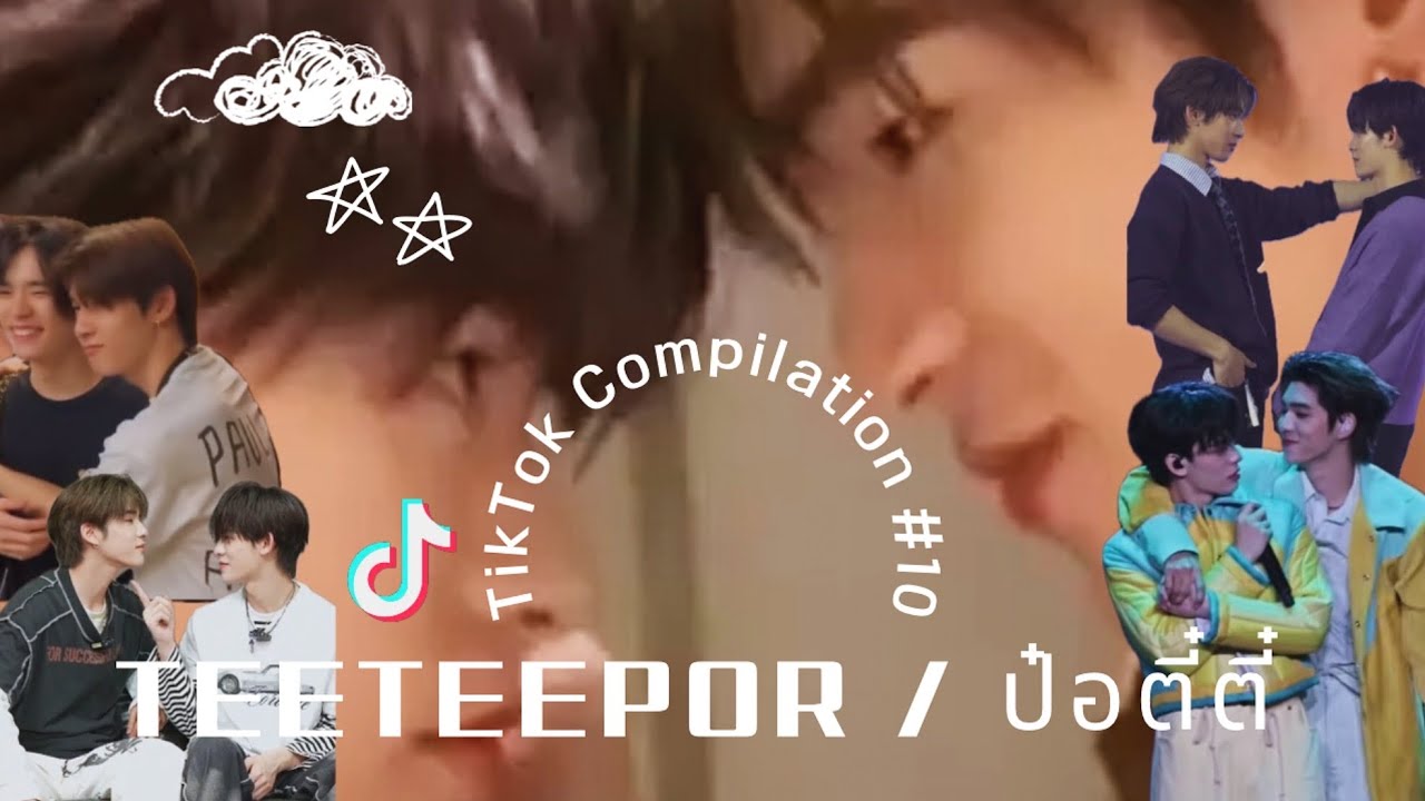 [ TeeteePor ]-( TikTok Compilation #10 )