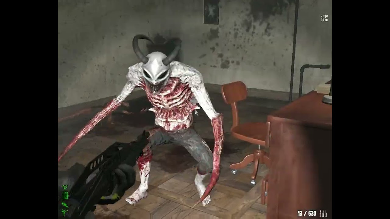 Dead Frontier 2 Uncle Complete Fatman Mission at the Factory