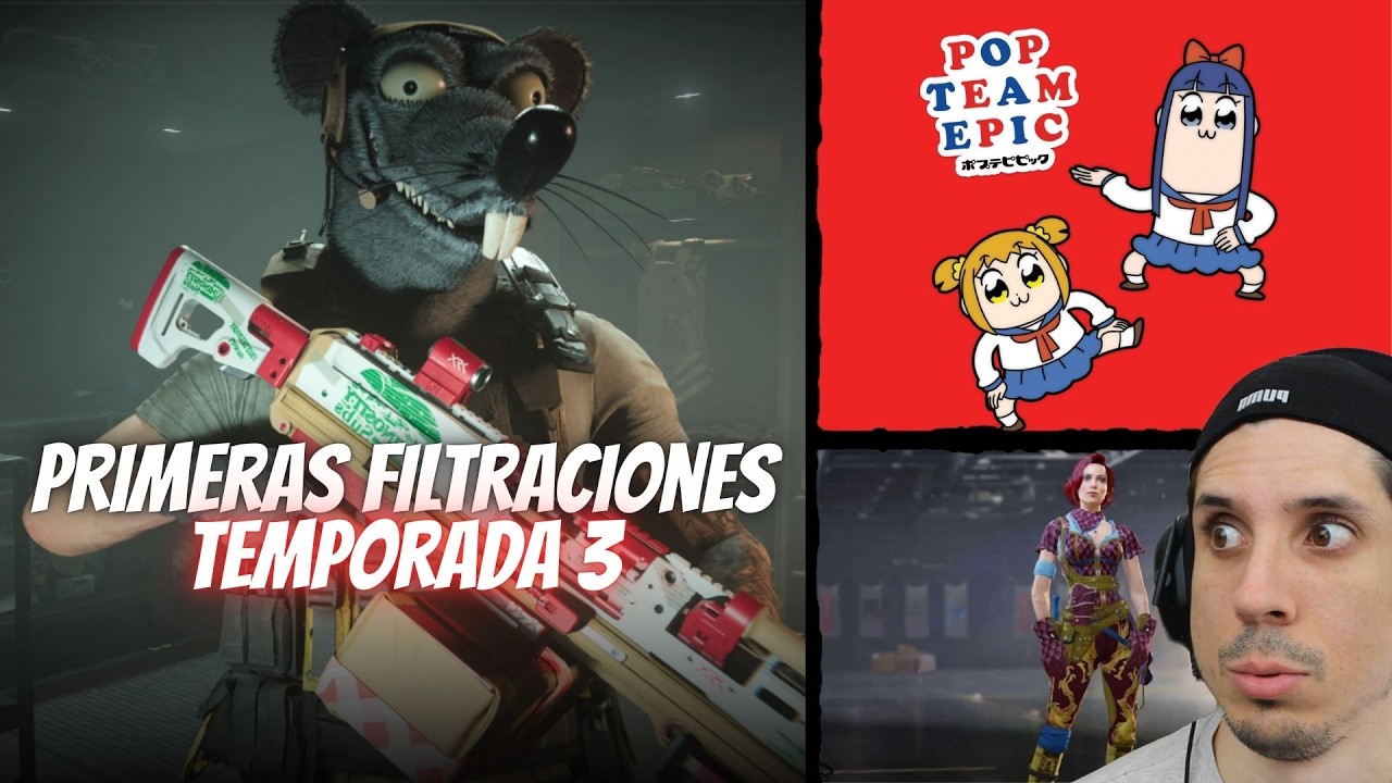 ACTIVISION que RAYOS ES ESTO... NOTICIAS TEMPORADA 3 | COD Mobile | Rido