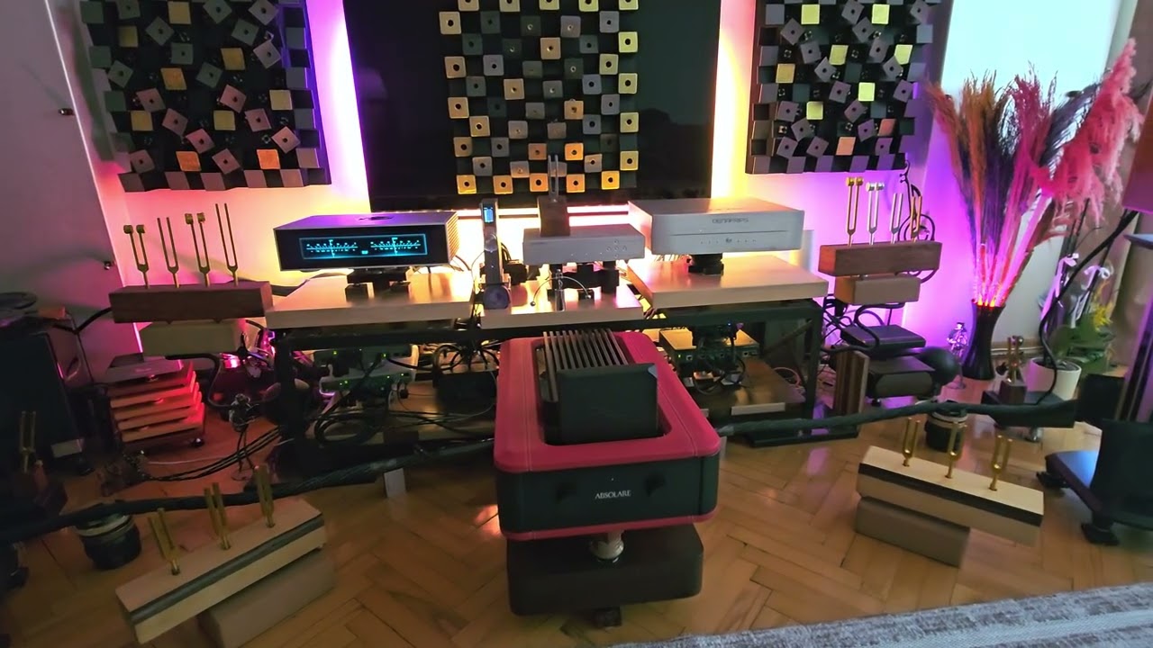 🫧 Hi-End Music System #audiophiles #hiendaudio #hiendmusicrecords
