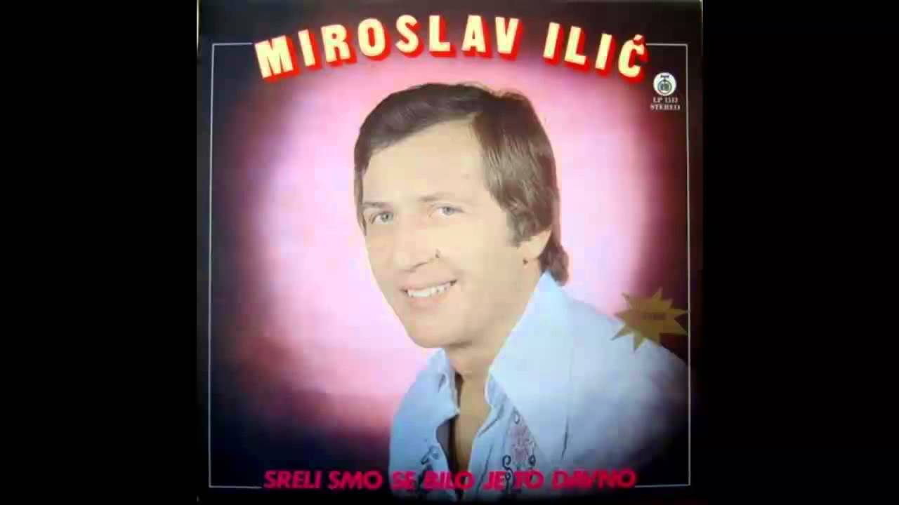 Miroslav Ilic - Luckasta si ti - (Audio 1979) HD