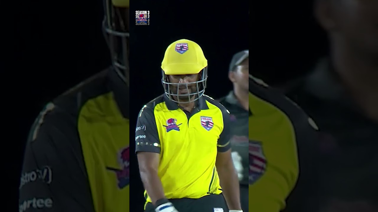 Basharat Bags a Big 3 in USPL Season 3 #uspl2024 #uspl #usplseason3