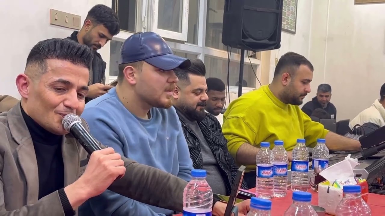 ليالي رمضان مع الفنان مزهر طوزلو او حسين او حيدر العازف مؤمن يمان 🎹 #اكسبلور 