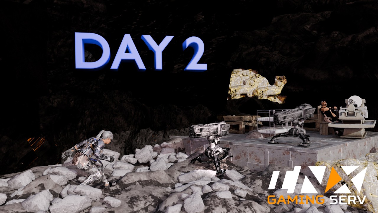 SOLO Raiding EVERYONE On Day 2... | Inx PvP