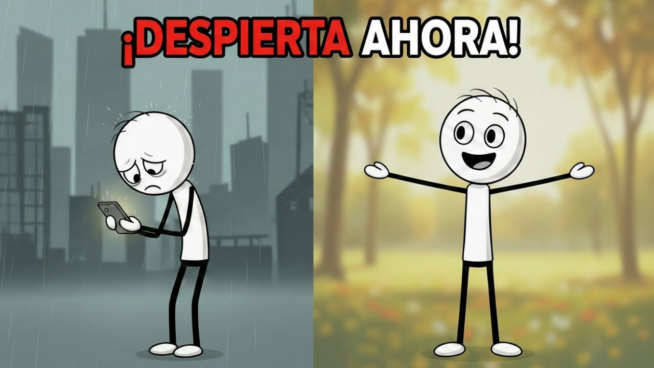 Este video va a DOLERTE… pero te DESPIERTA