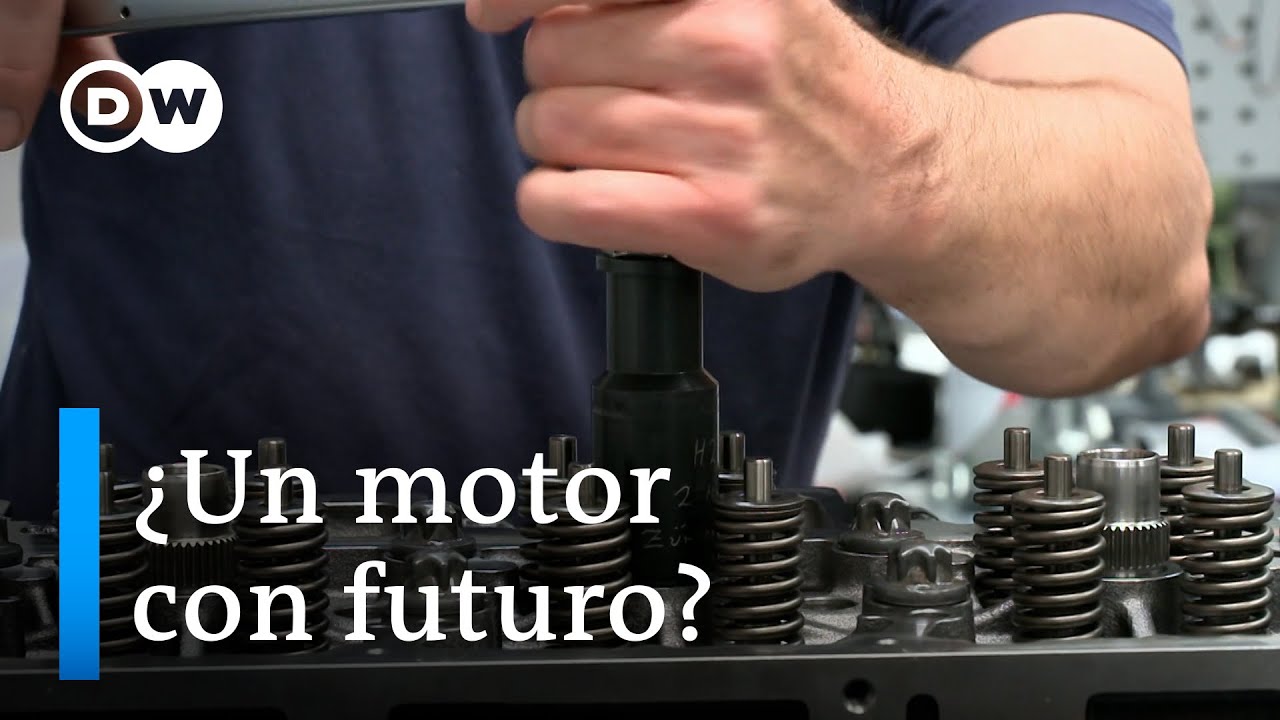 ¿Sirve el motor de hidrógeno?