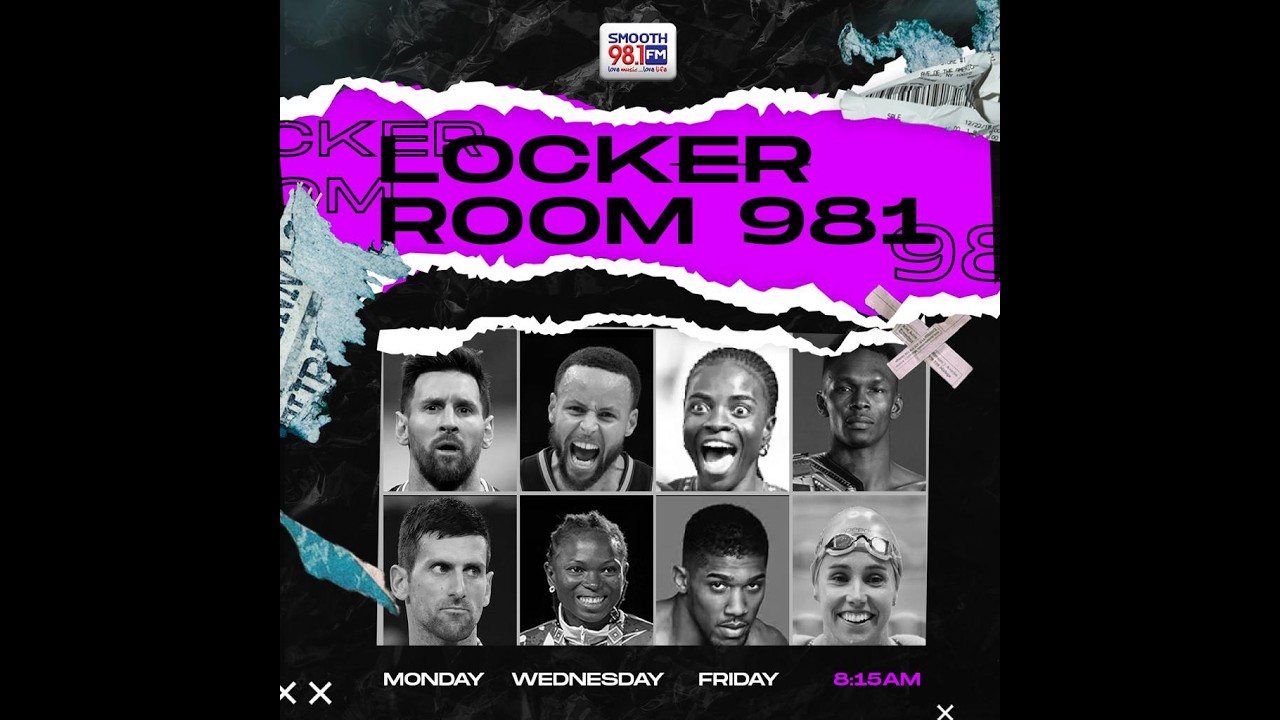 #LockerRoom981: CAF откладывает Кубок Африки 2026 всего за 12 дней до начала