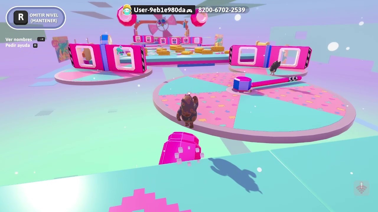 COOL COPY, 8200 6702 2539, Fall Guys, PC 2026 02