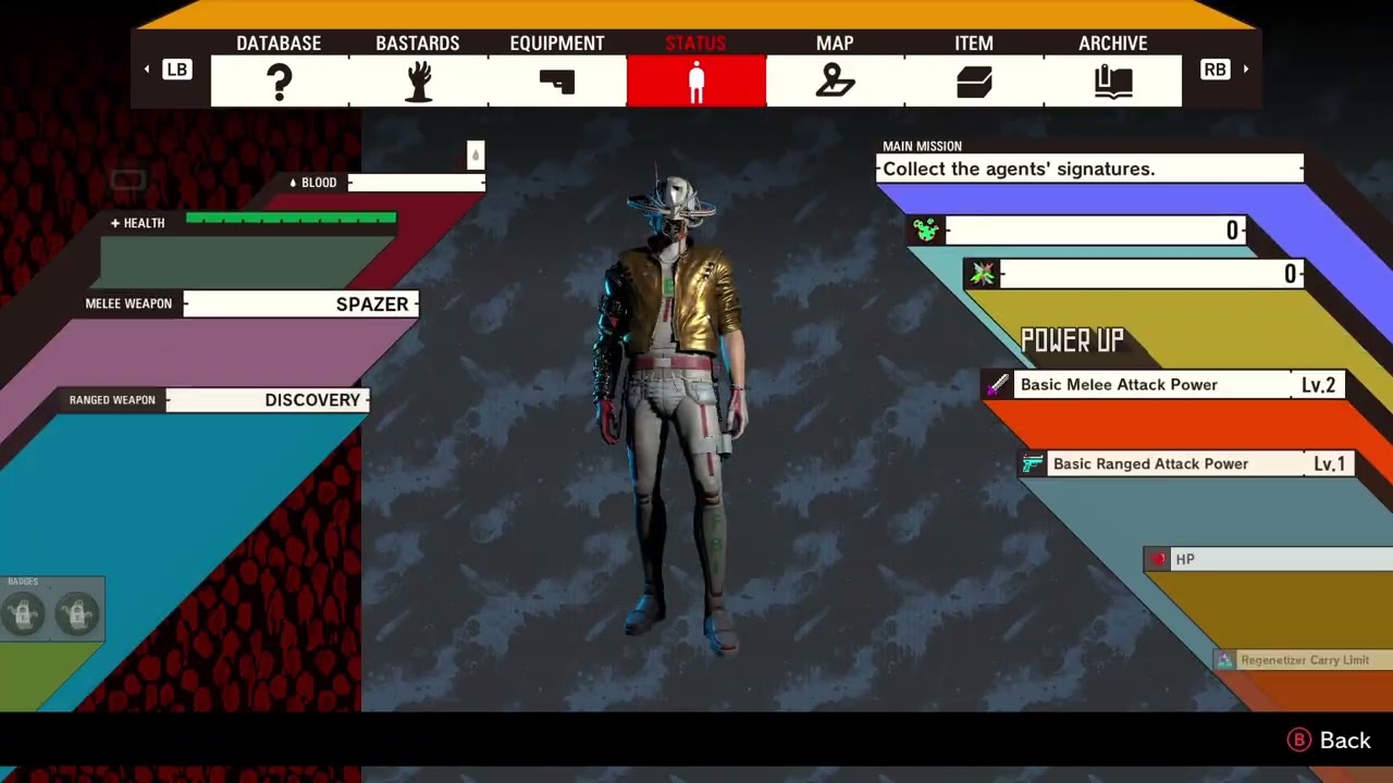 Romeo Is A Dead Man Gameplay Part 2