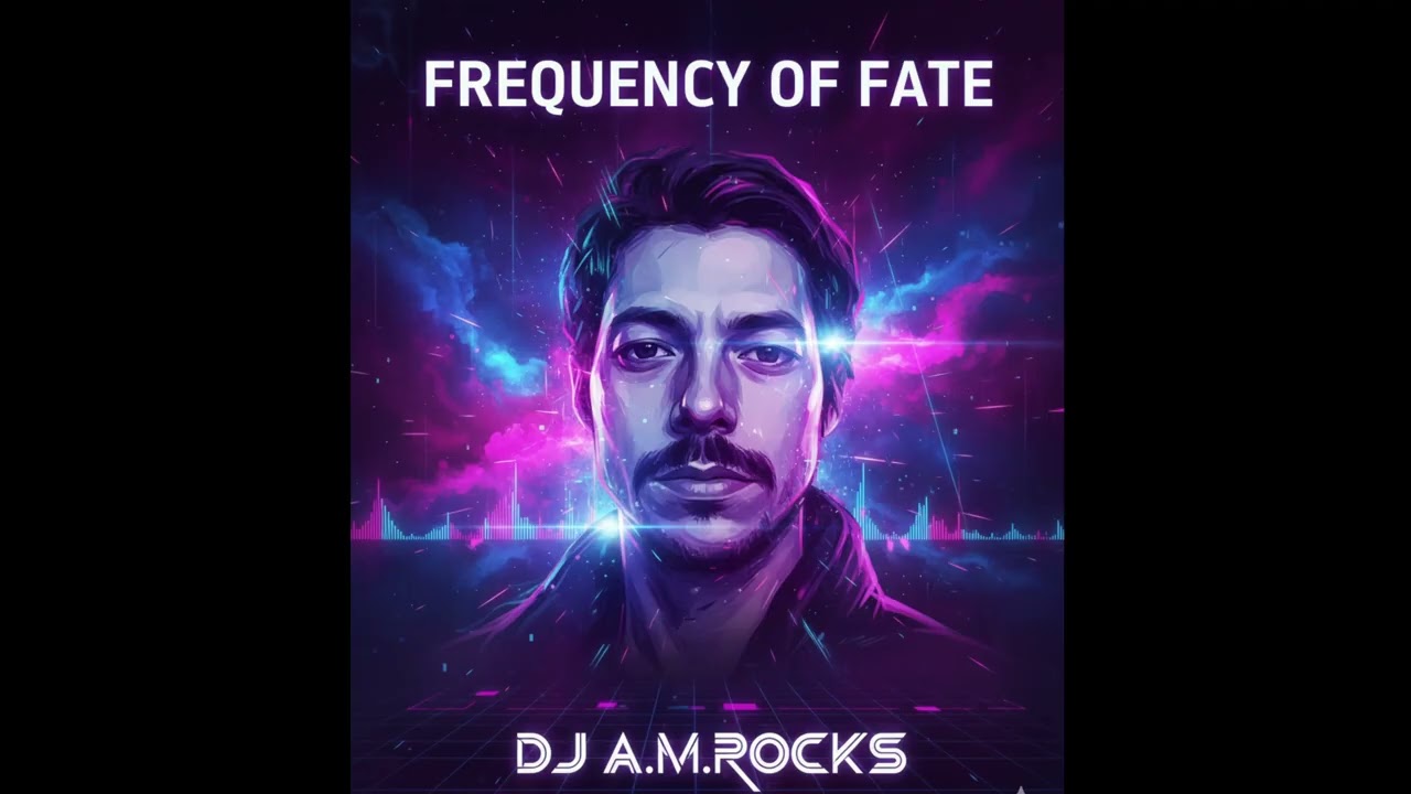 Frequency of Fate - DJ A.M.ROCKS [Официальный EDM 2026] #Dance