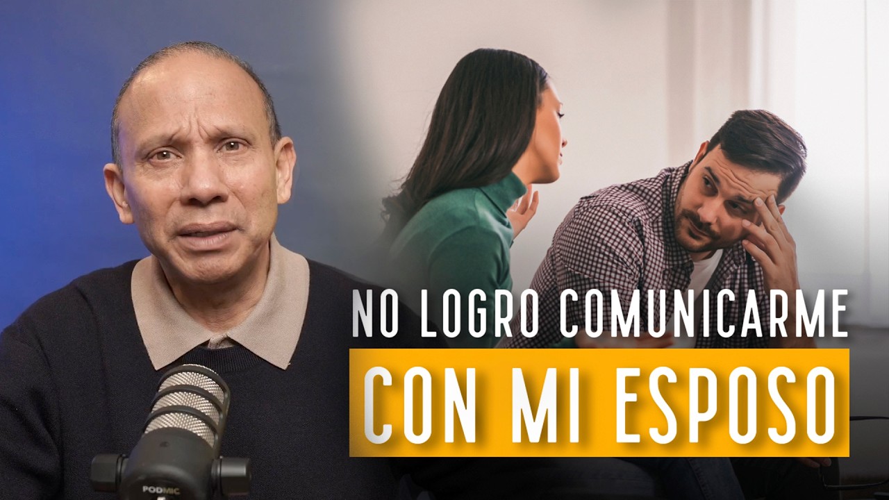 MEJORA LA COMUNICACIÓN CON TU ESPOSO Sixto Porras te aconseja cómo puedes conversar con tu cónyuge
